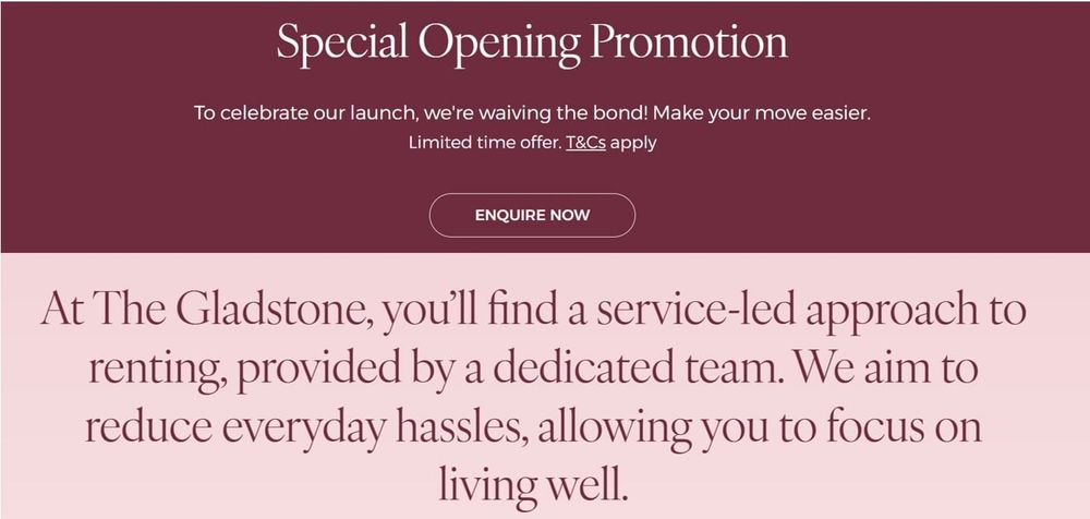 This is not a retirement village or land lease community — it’s a Build to Rent post image