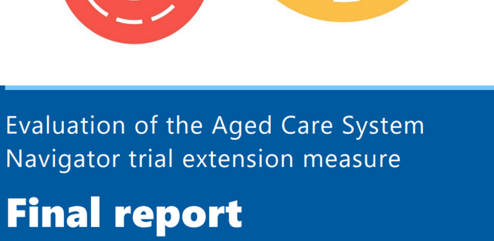 “Navigating to nowhere” a “disheartening reality” of Aged Care System Navigator trial post image