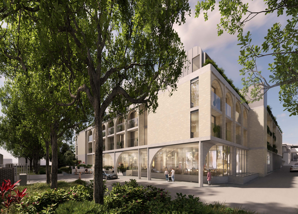 Maronite Sisters' planned $38M redevelopment of its aged care home in Marrickville, Sydney, on public exhibition post image