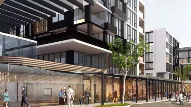 Stockland’s plan for 283-unit retirement village beside Melbourne shopping centre knocked back post image