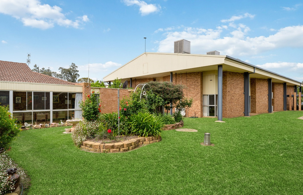 Aged care resident dies after allegedly catching alight in wheelchair while smoking ‘unattended’ post image