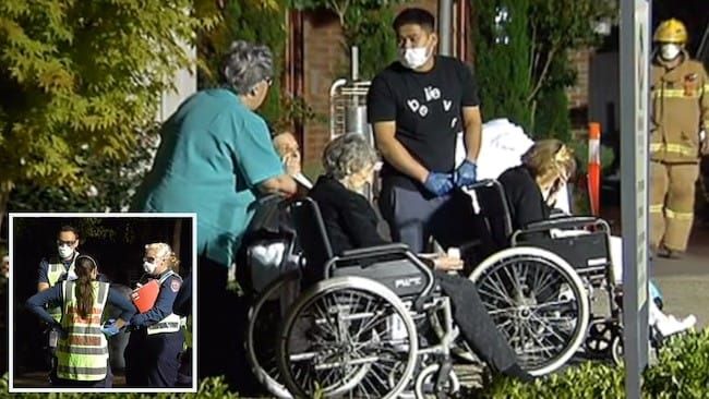Aged care home fire in Melbourne endangers residents in more ways than one post image