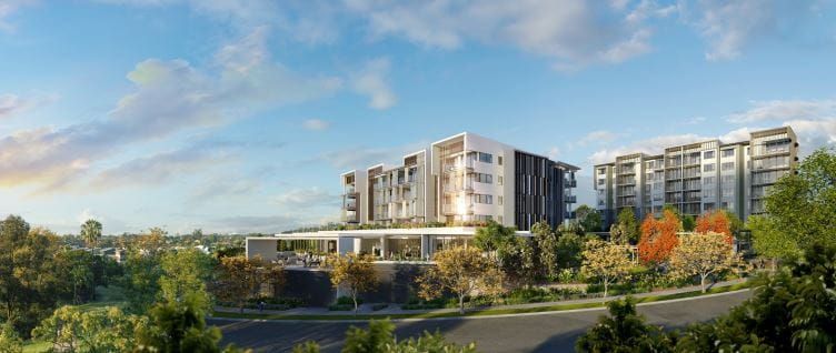 Aveo begins $224M six-stage redevelopment of 30-year-old Brisbane village post image