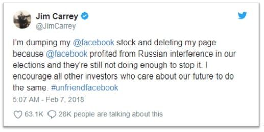 Just how seriously has the Cambridge Analytica saga affected facebook as an advertising medium? post image