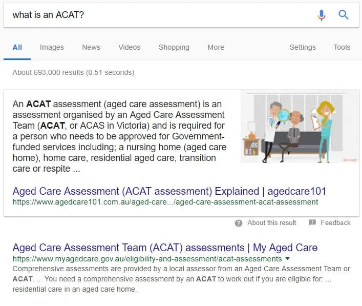 Zero is the new hero! Google searches are soon to be single voice responses only. Are you the top answer? post image