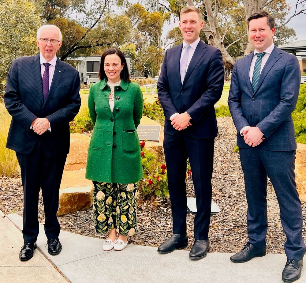 VMCH and Corpus Christi Community Greenvale merger endorsed post image