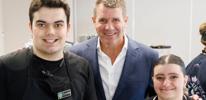 HammondCare and The Disability Trust unit to open café in dementia care village post image