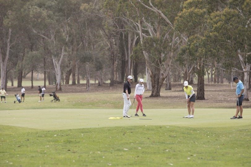 Mbark wins approval for 125-bed retirement village at Federal Golf Club in Canberra post image