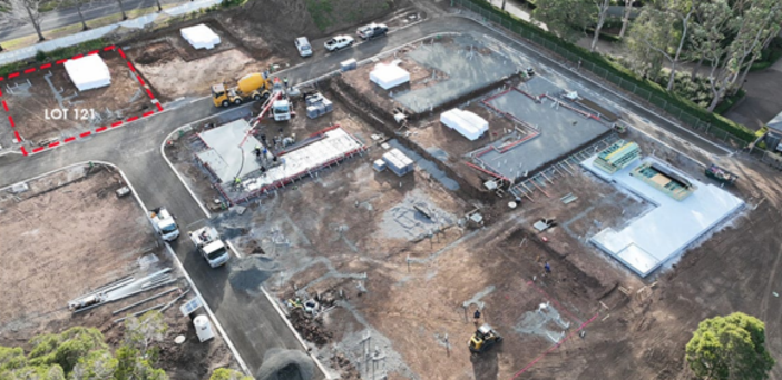 Ballot for the final 10 units in Mbark’s The Arbour in Berry sold in ninety seconds post image