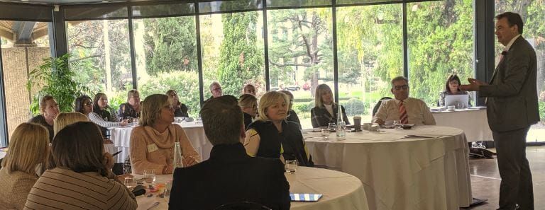 138 village managers signed up to the DCM professional development program. Round Two of State PD days start next week post image