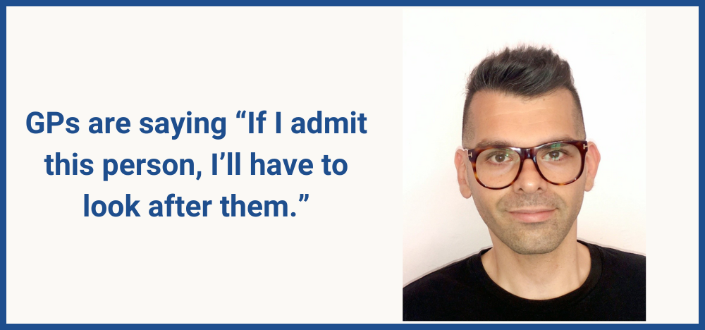 Aged care beds lying empty: the GP crisis facing the sector post image