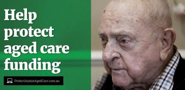 Aged Care Guild petition tops 5,000 signatures ahead of Budget post image