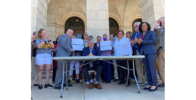 Rhode Island’s highest staff to aged care resident ratio in US exceeds Australia’s 2023 target post image