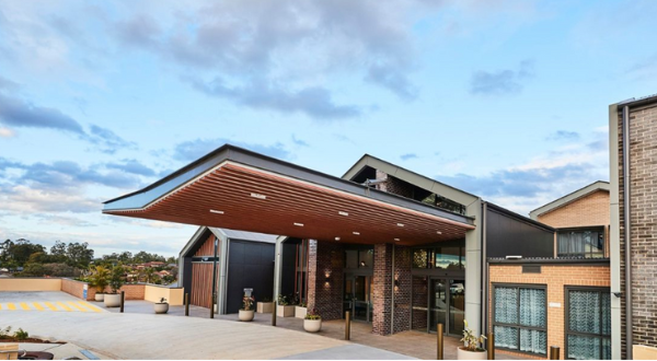 Two Catholic Healthcare aged care homes named finalists in UDIA NSW Awards for Excellence post image