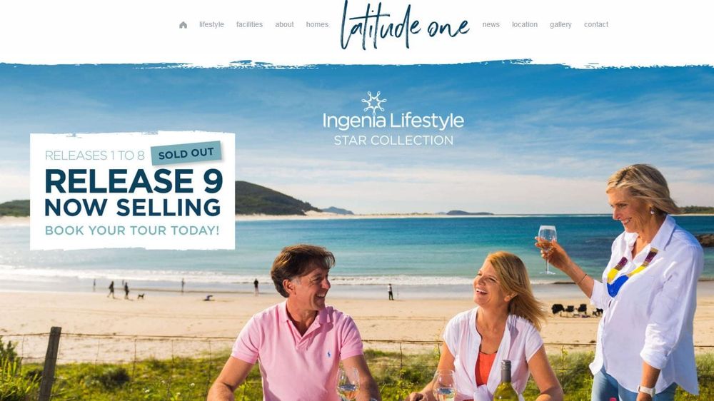 Ingenia approved to increase Port Stephens land lease community to 440 homes just 16 months after opening​ post image