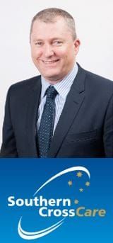 David Moran named CEO of Southern Cross Care SA & NT post image