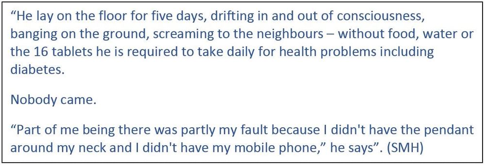 AbiBird delivers with responsible solution to retirement village ‘Duty of Care’ post image