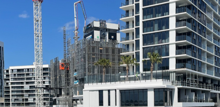 Stage 1 of Ozcare’s Rendu Towers in Brisbane opens mid-next month post image