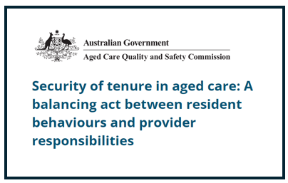 "Not acceptable" for aged care providers to refuse residents returning after hospital stay: ACQSC post image