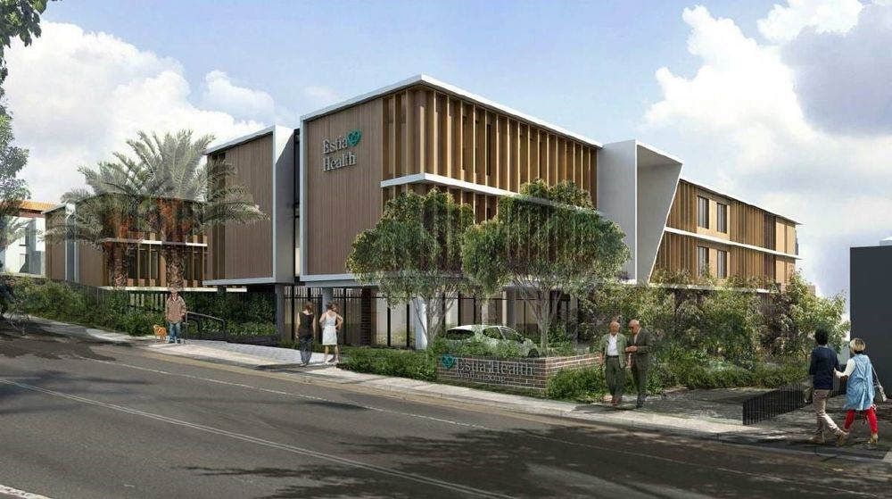 Estia plans a 109 bed aged care home for West Wollongong post image