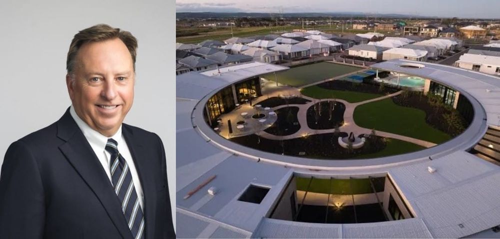 Lifestyle Communities announce pay for Chair David Blight's role as Executive Chair post image