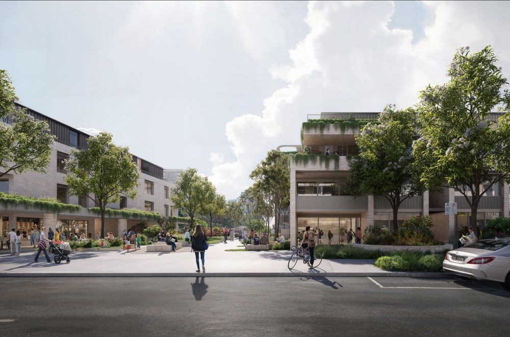 Amara Cremorne by Pathways seniors housing development in heritage zone approved; one of six for sector post image