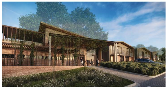 Estia achieves DA approval in just nine months for 120 place aged care home at Aberglasslyn (Hunter Region) post image