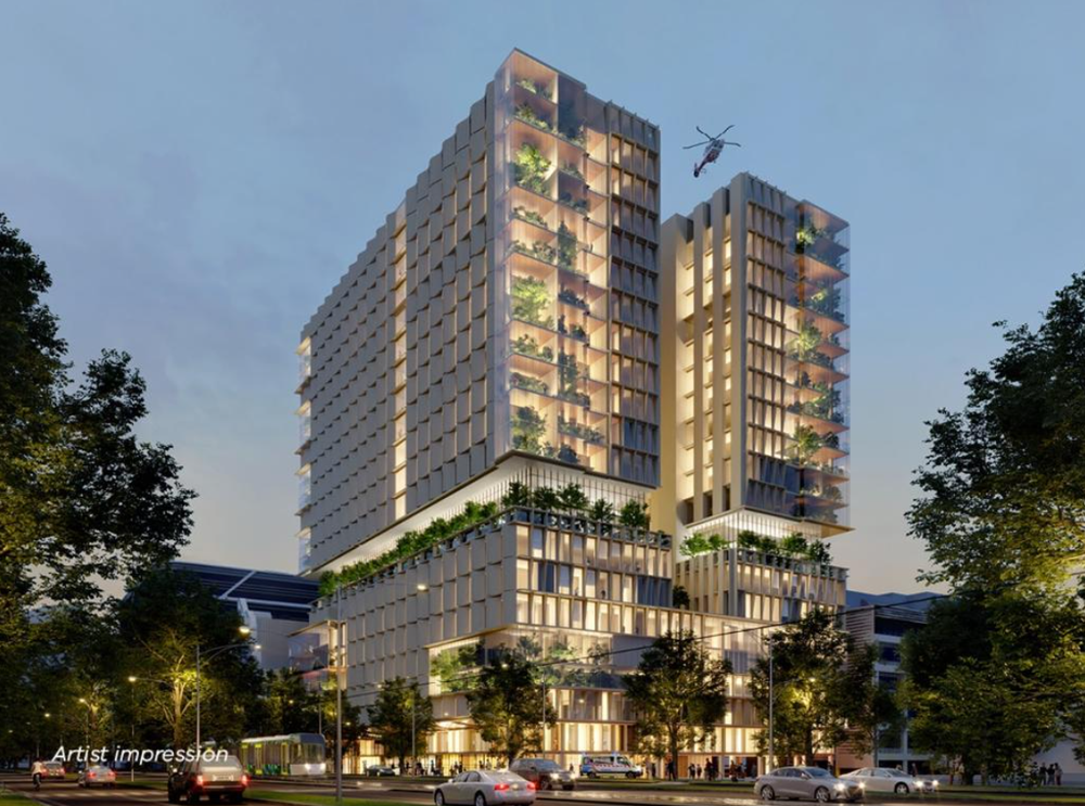 Vic Govt abandons major hospital projects amid Budget blowout post image