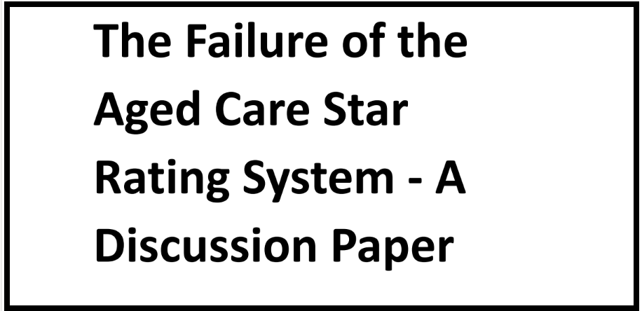 How non-compliant aged care homes are achieving 4 star ratings post image
