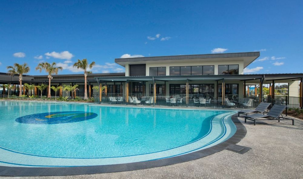 Halcyon scores rare double win at QLD UDIA Awards for $325M community post image