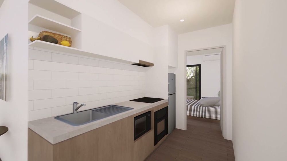 Eureka’s expansion of its Wynnum village due for completion in December post image