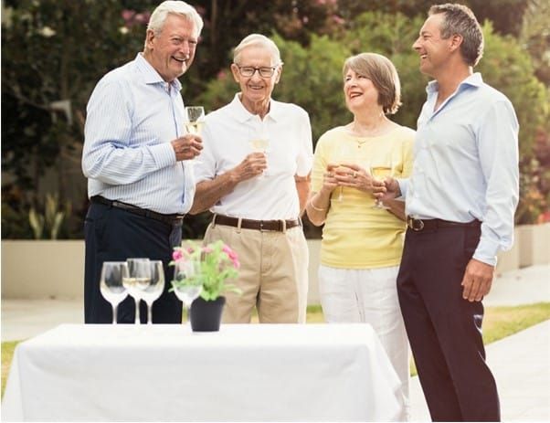 The Village Retirement Group founder and esteemed builder Michael Harrison dies post image