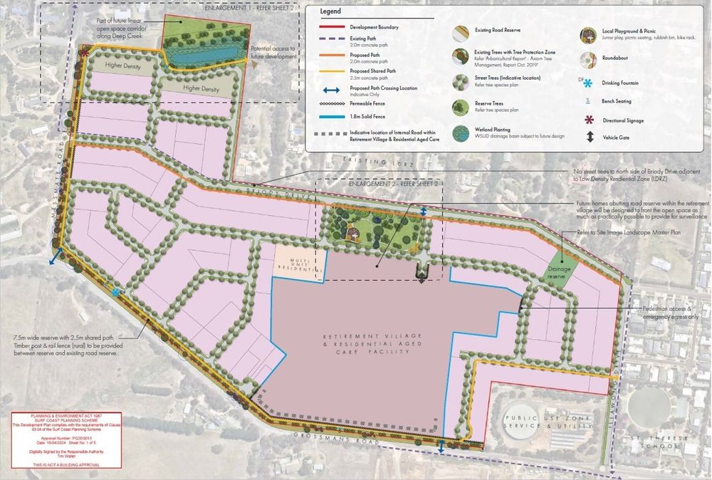 Summerset reveal huge continuum of care facility in Torquay and announce fourth village post image