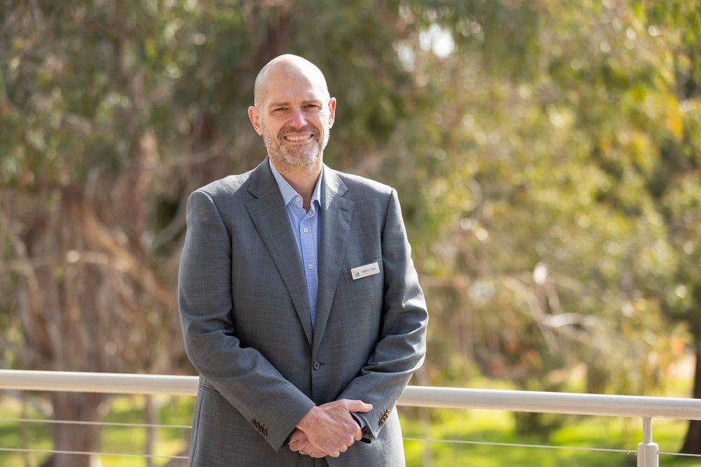 IRT CEO Patrick Reid steps down after eight years post image