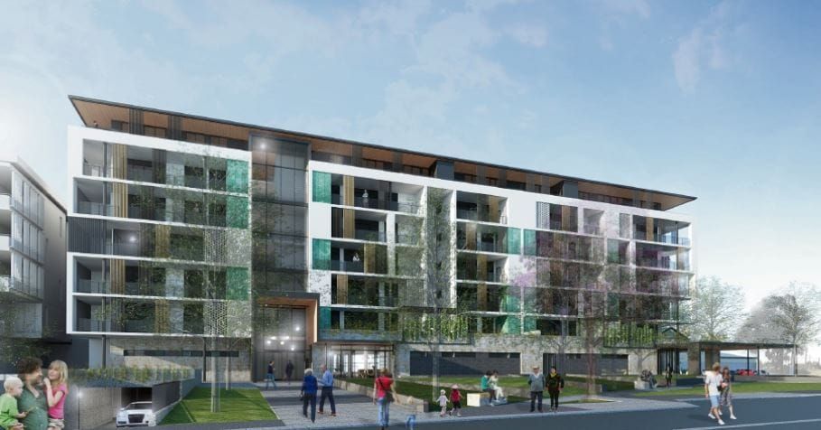 RAAFA WA gets green light for $35M seven-storey retirement village in Bull Creek post image