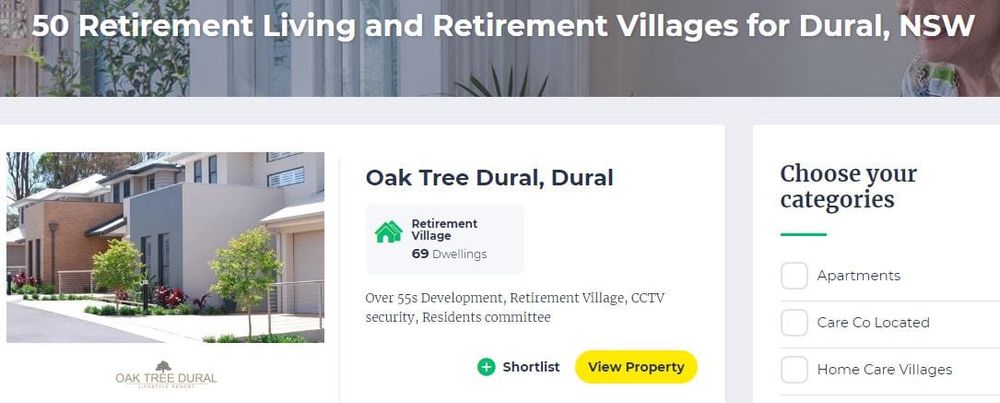 The Hills Shire Council (Sydney) votes for no more retirement villages, including seven in planning post image