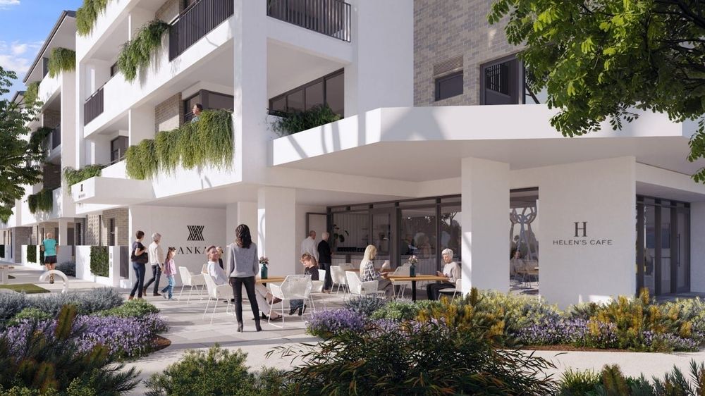Home care provider Southcare launches new CAP over-55s strata apartments in South Perth post image