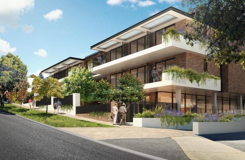Oryx Communities gets approval for luxury aged care home in Perth under new planning laws post image