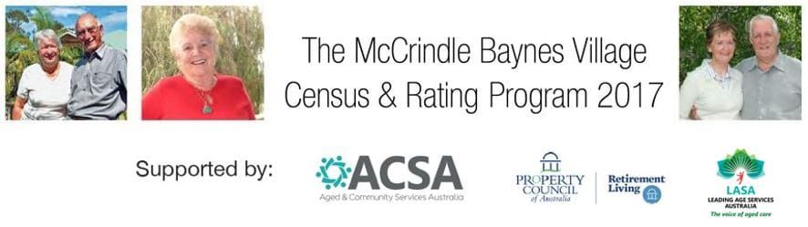 17 operators have signed up to the McCrindle Baynes Village Census – shouldn’t you? post image