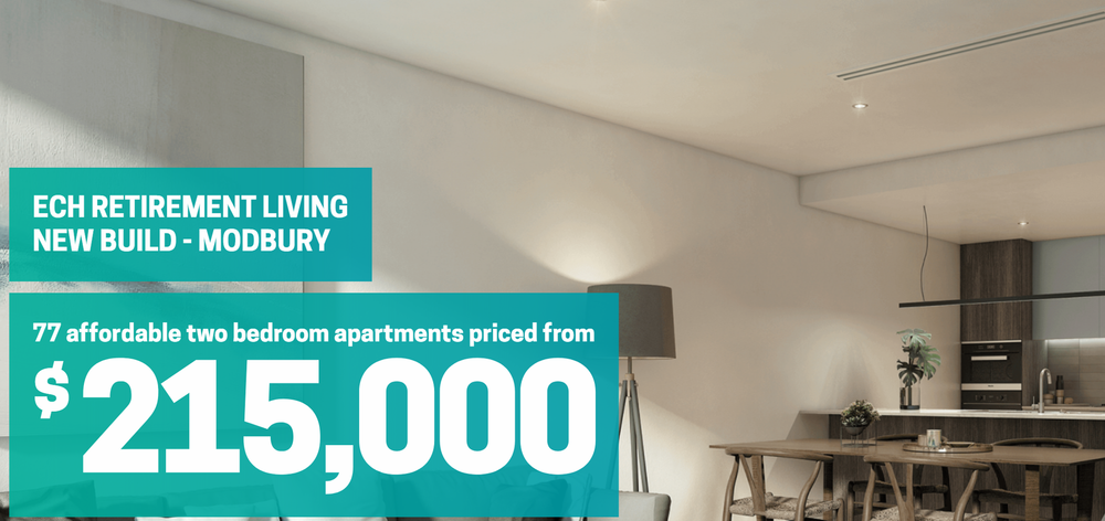 52% of ECH’s upcoming vertical village Encore Apartments in Adelaide sold post image