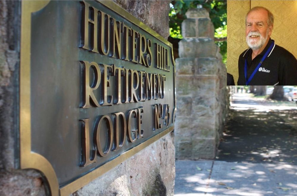 Bill Riddington and Andrew Latimer end over 100 years of service to the retirement living sector post image