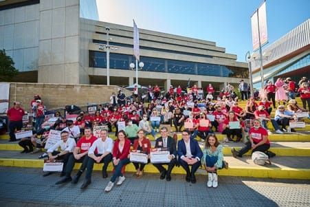 AnglicareSA and Southern Cross Care (SA & NT) halt union stop-work action in their homes post image