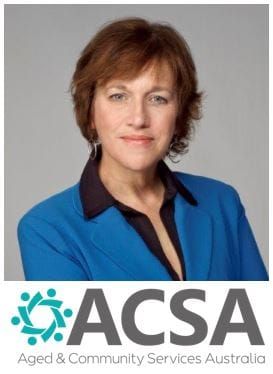Pat Sparrow brings unique Government insights to new position as CEO of ACSA post image