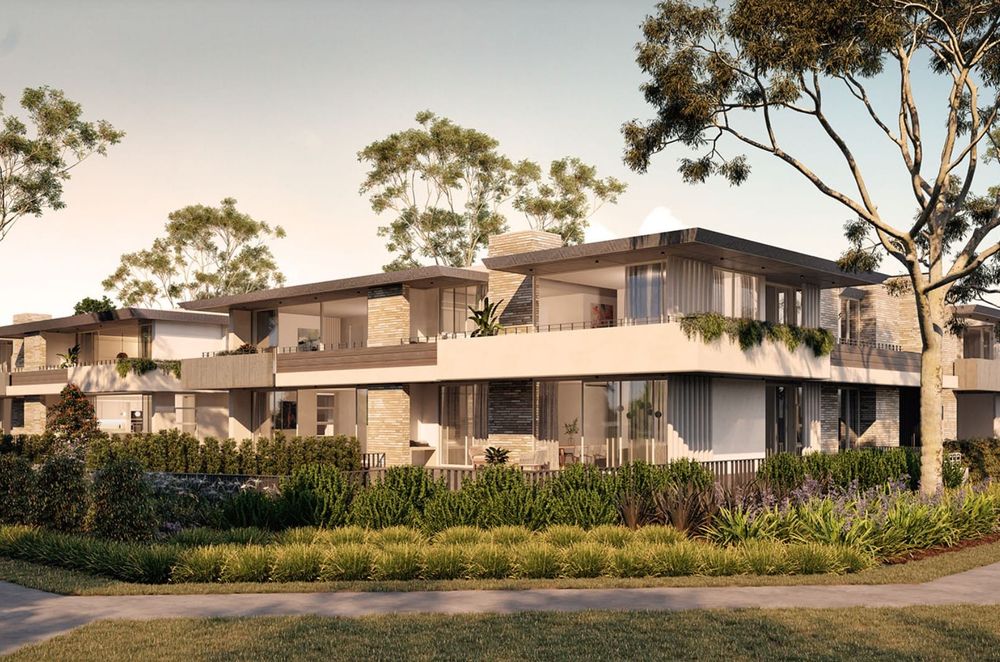 Two new CAPS "retirement" developments with prices that reflect luxury post image