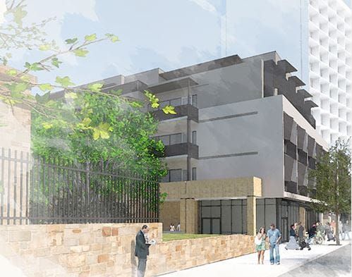 HammondCare gets green light for 42-bed aged care home for the homeless in Kings Cross post image