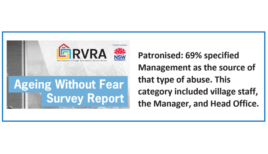 An operator wake-up call on resident abuse post image