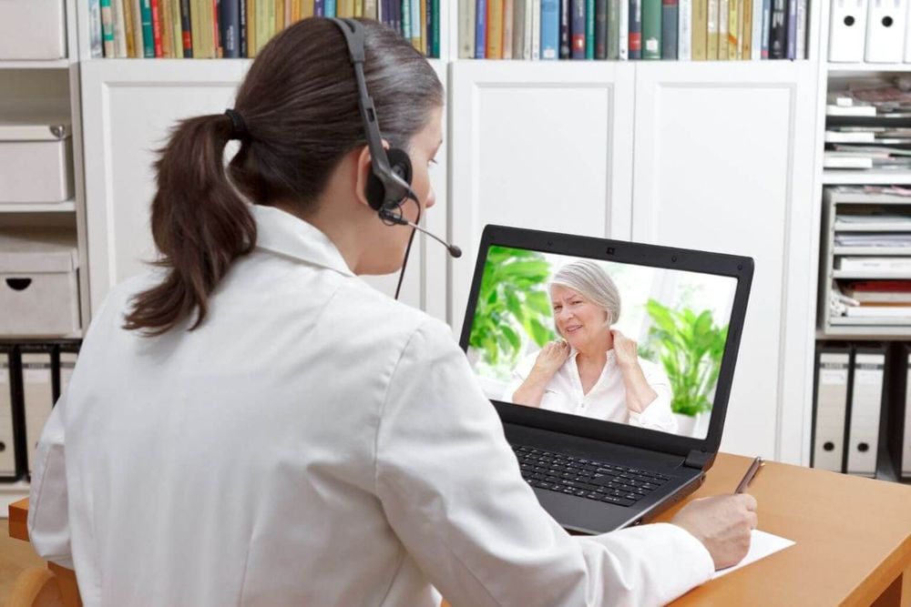 Monash University study predicts second and third waves of COVID-19 cases and hospital admissions until Christmas – just 2% of telehealth consultations via video post image