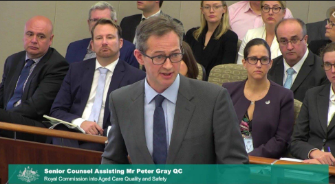 RC Barrister: “Government has been tardy - there’s been no sense of urgency” post image