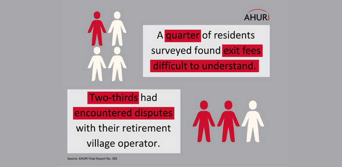 Sign of the times: ACT Government to be first to appoint Retirement Village Ombudsman post image