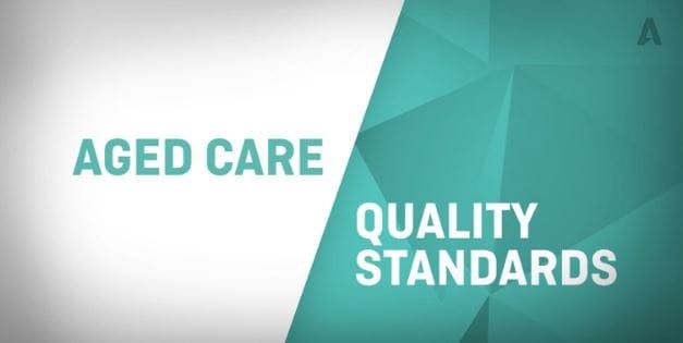 Online learning video on new Aged Care Quality Standards gets 17,000 hits post image